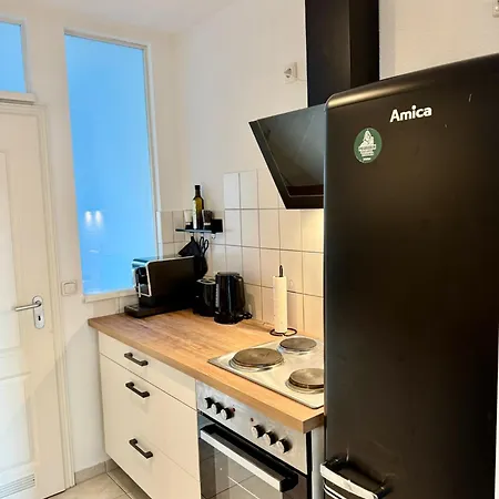 Design Picasso Am Yachthafen Apartamento Greifswald