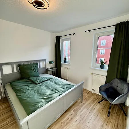 Design Picasso Am Yachthafen 아파트 그라이프스발트