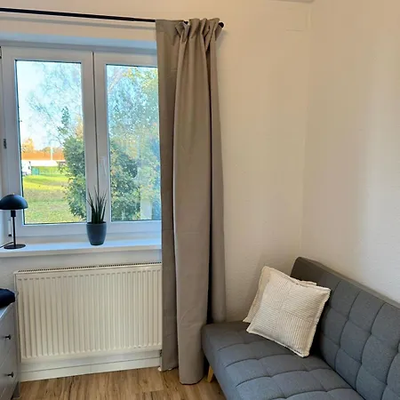 Design Picasso Am Yachthafen 아파트 그라이프스발트