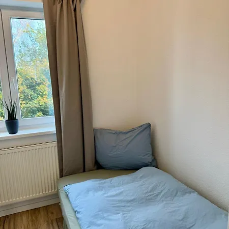 아파트 Design Picasso Am Yachthafen 그라이프스발트