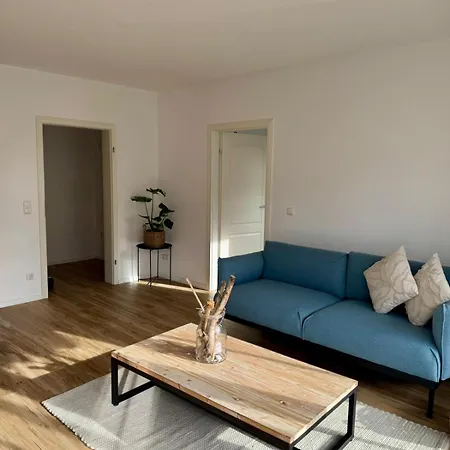 Design Picasso Am Yachthafen Apartamento *